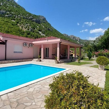 Buna Hacienda Neretva 빌라 외부 사진