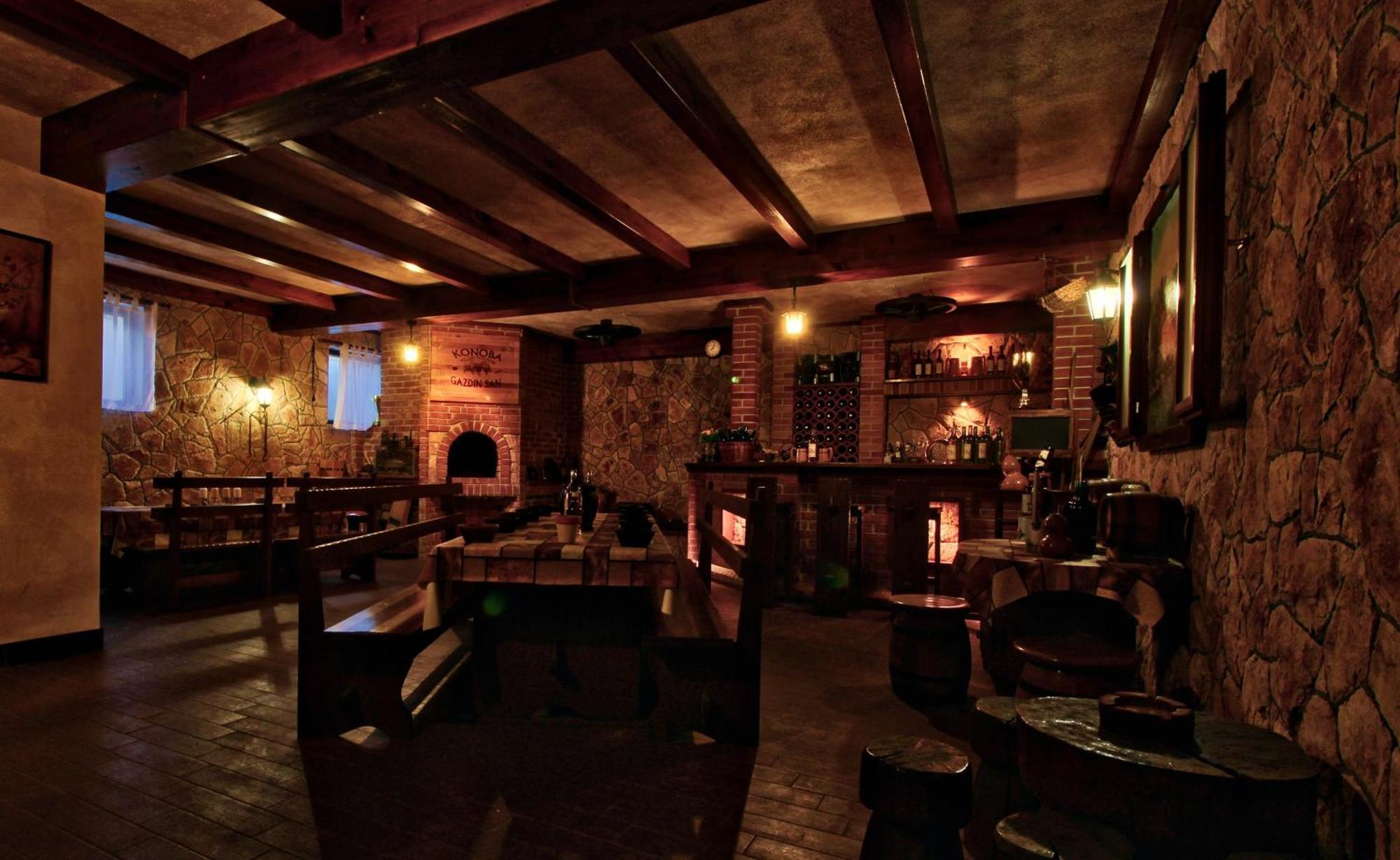 Buna Hacienda Neretva 빌라 외부 사진
