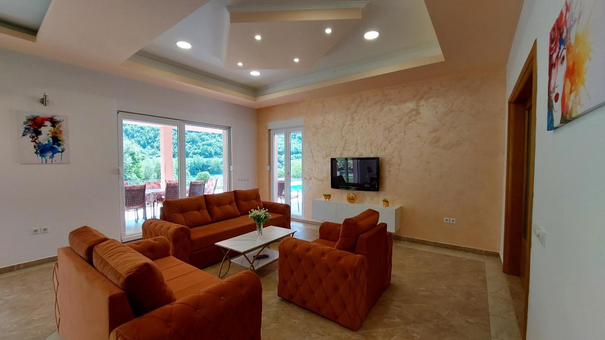 Buna Hacienda Neretva 빌라 외부 사진