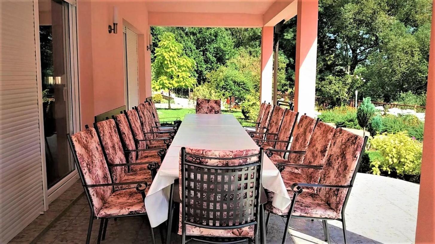 Buna Hacienda Neretva 빌라 외부 사진