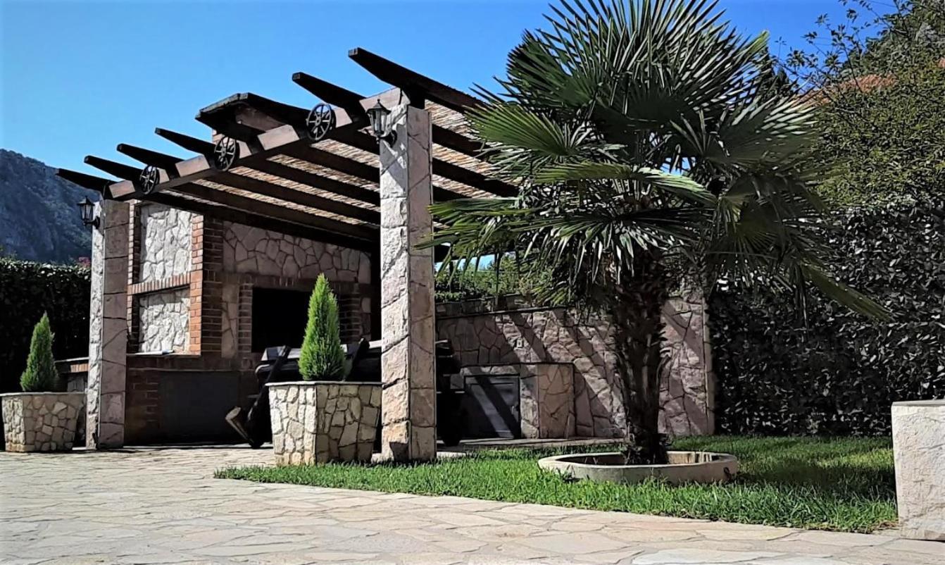 Buna Hacienda Neretva 빌라 외부 사진