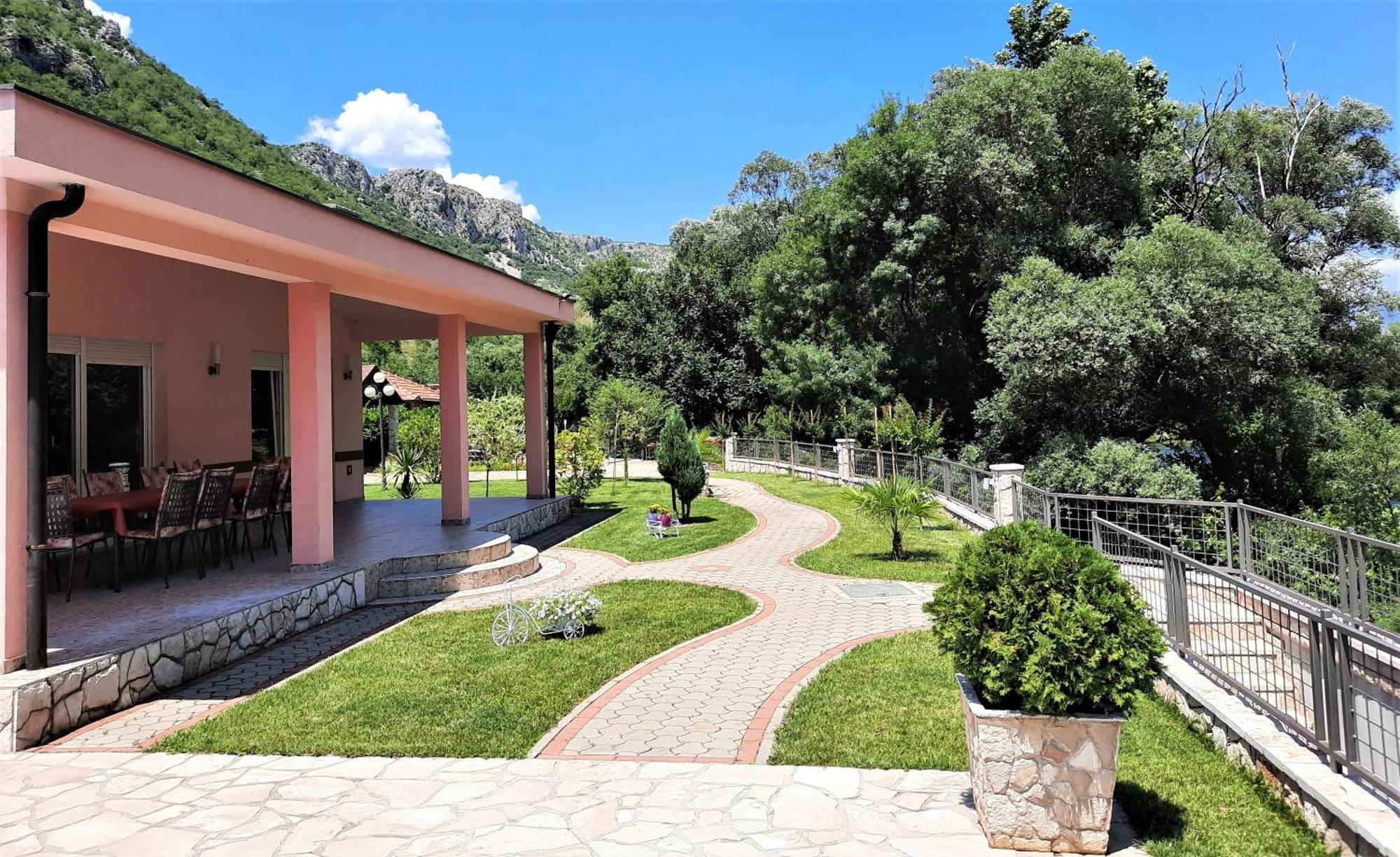 Buna Hacienda Neretva 빌라 외부 사진