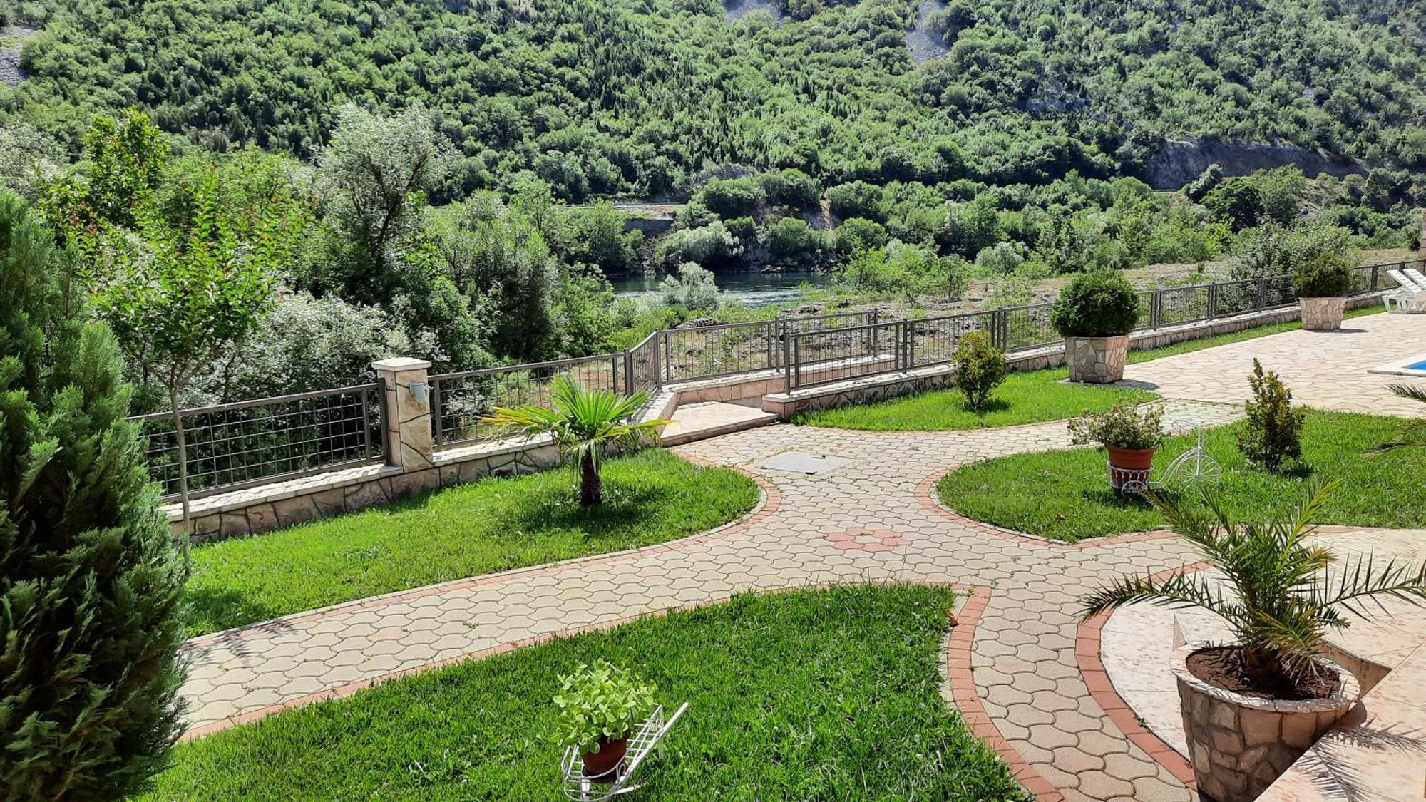 Buna Hacienda Neretva 빌라 외부 사진