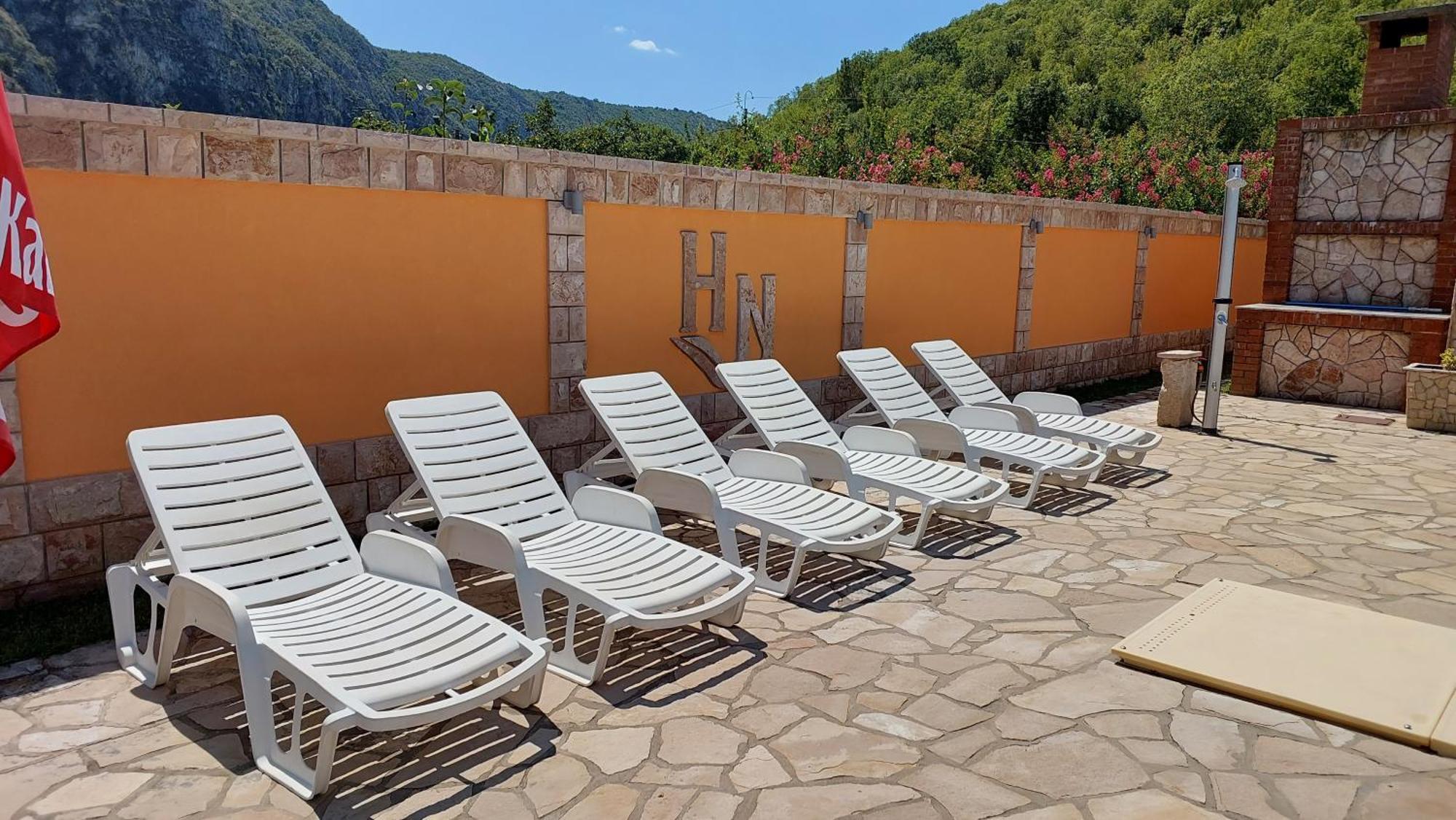 Buna Hacienda Neretva 빌라 외부 사진