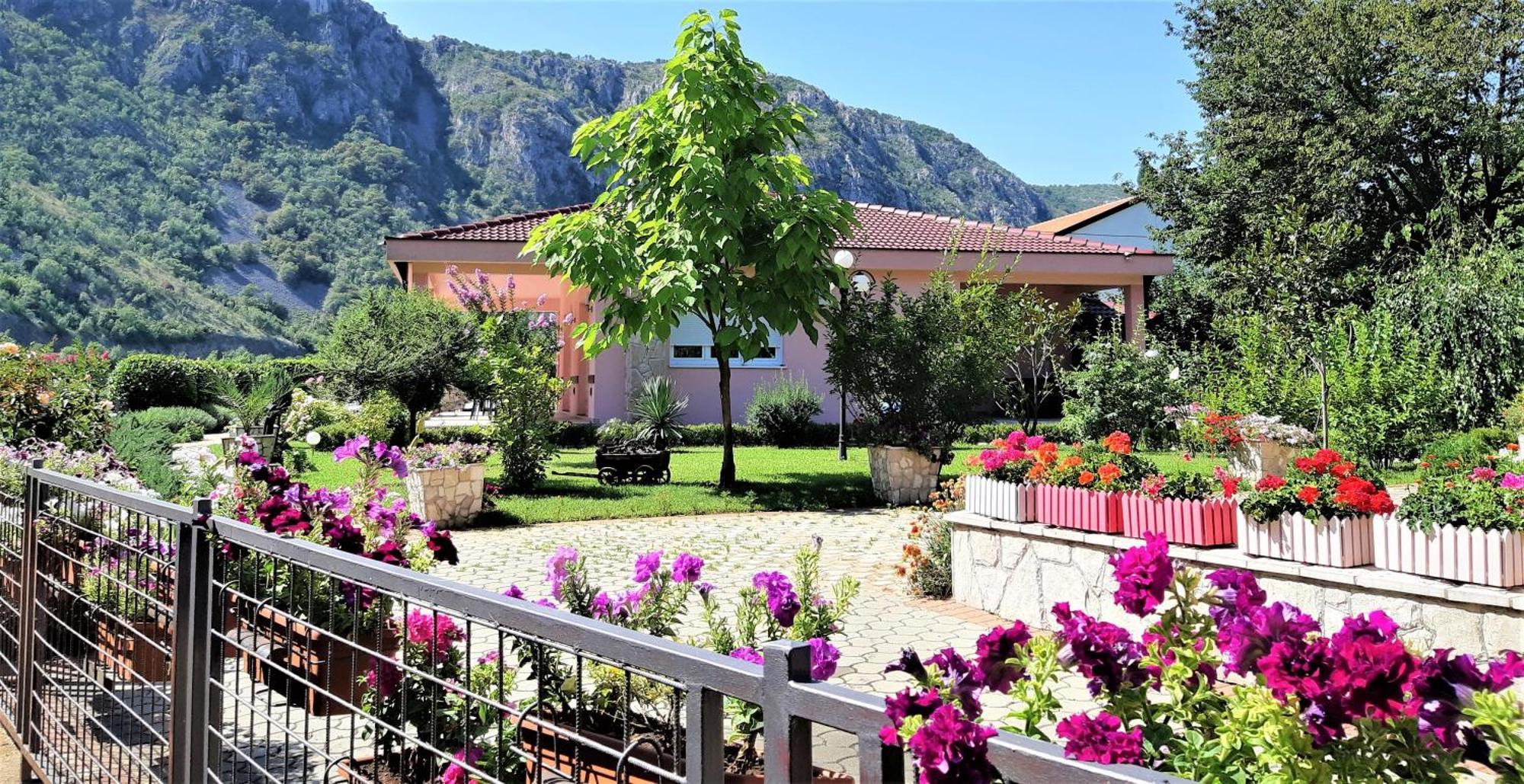 Buna Hacienda Neretva 빌라 외부 사진