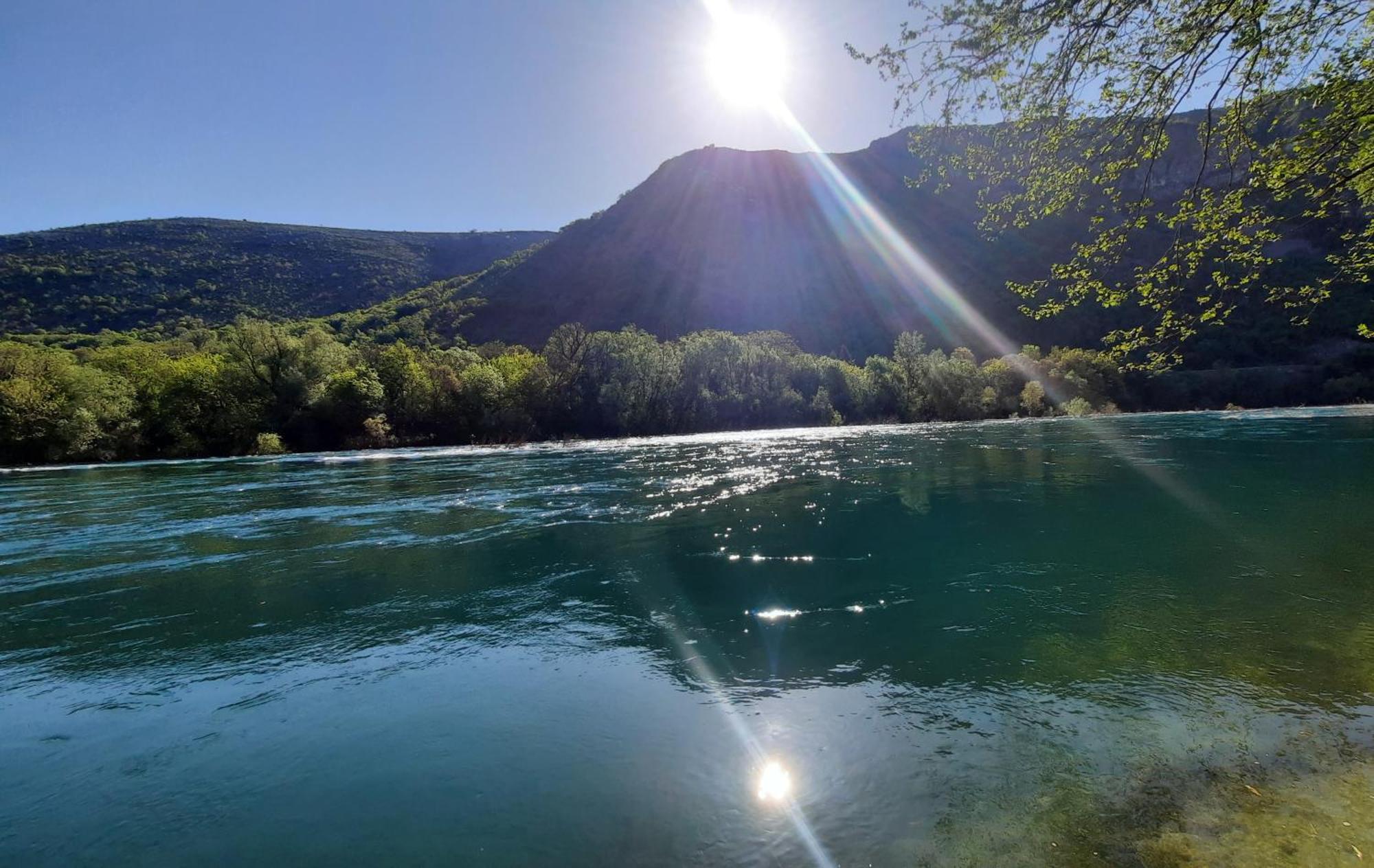 Buna Hacienda Neretva 빌라 외부 사진