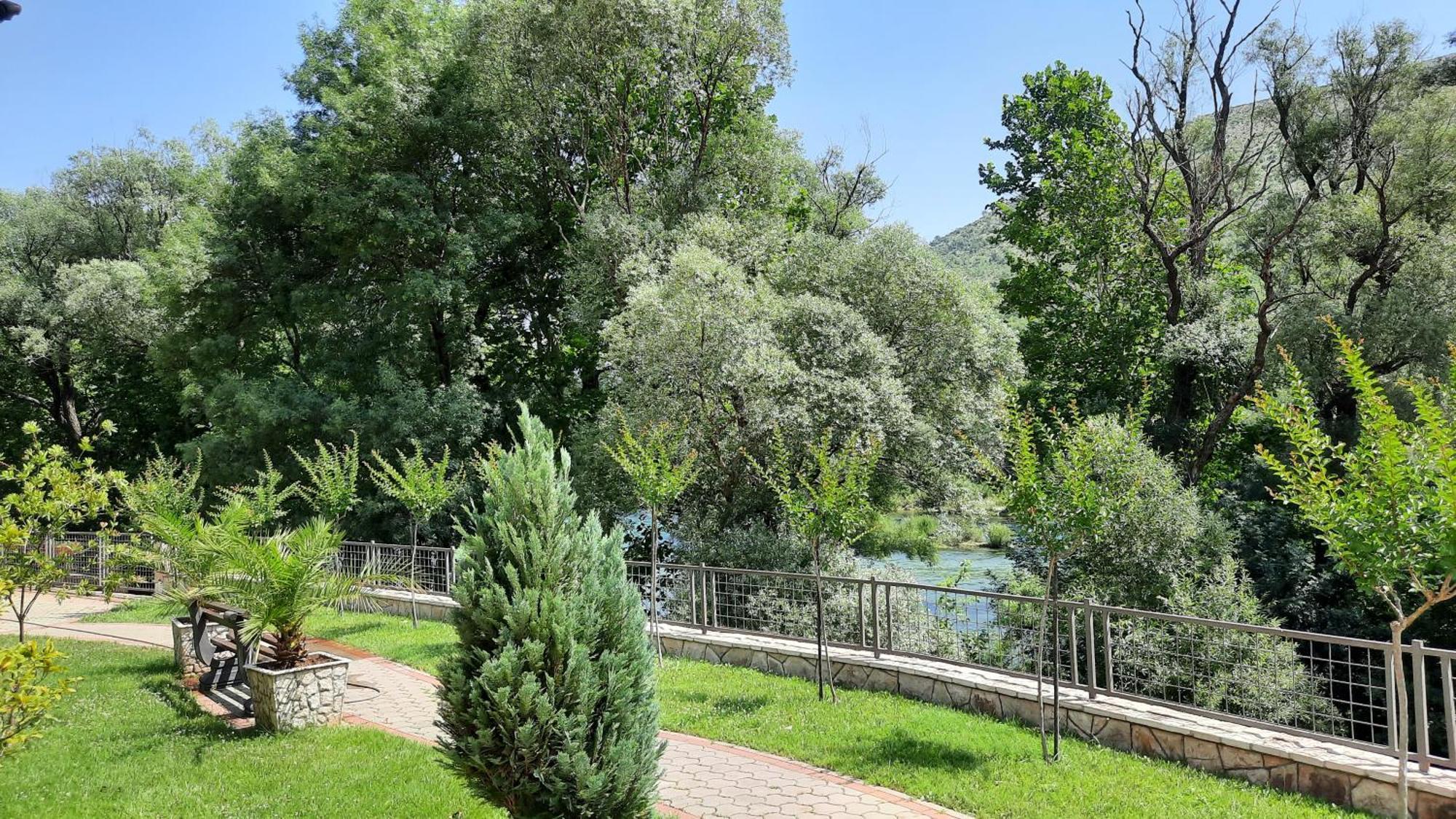 Buna Hacienda Neretva 빌라 외부 사진