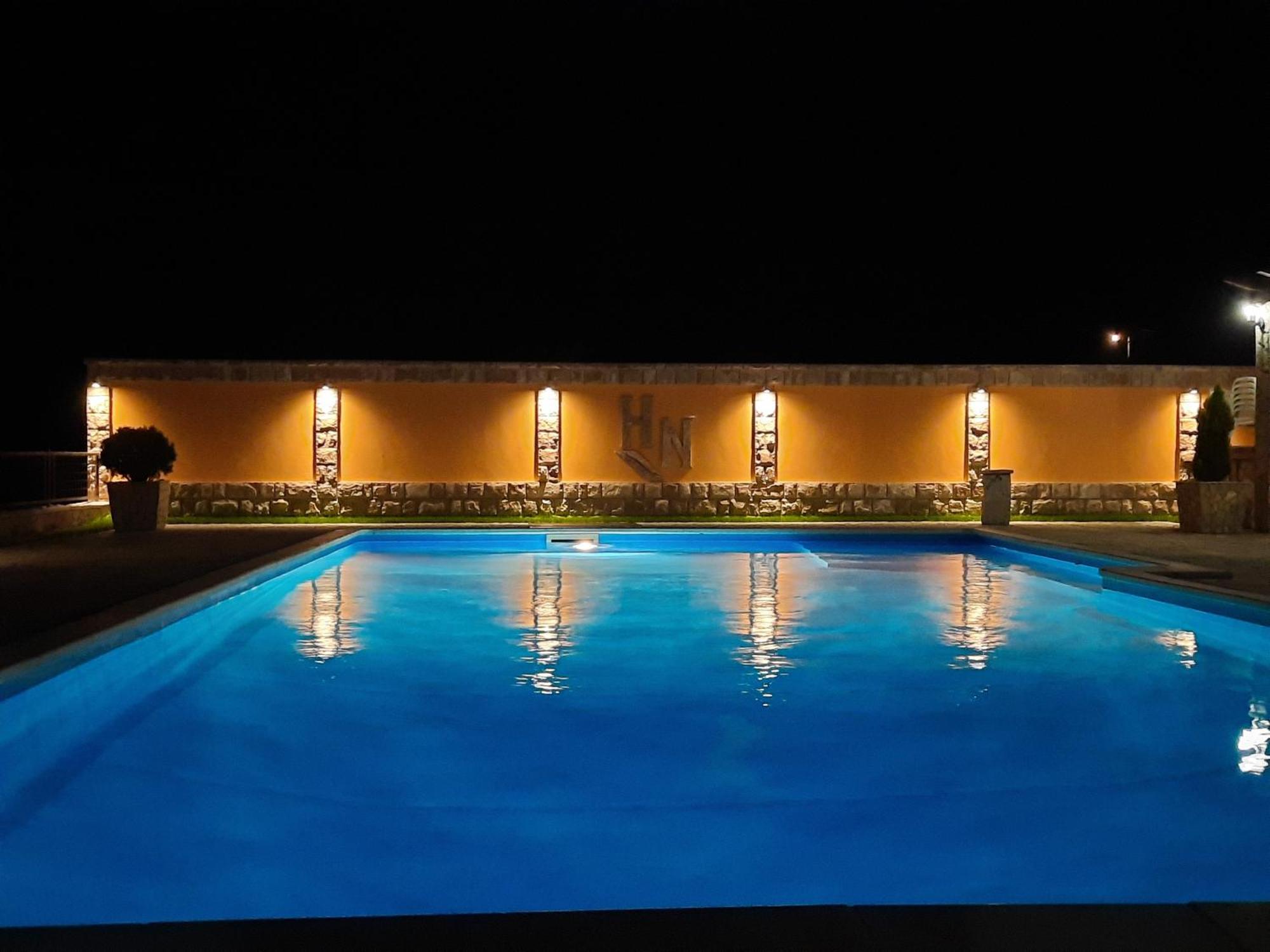 Buna Hacienda Neretva 빌라 외부 사진