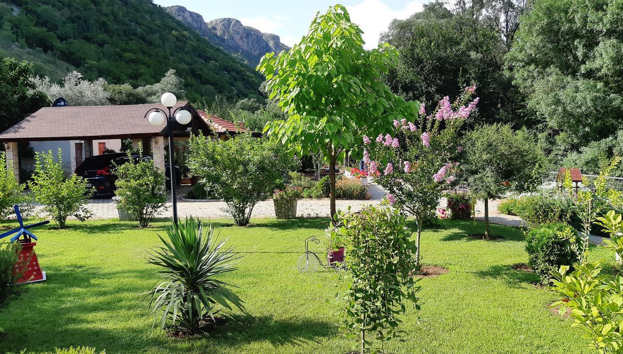 Buna Hacienda Neretva 빌라 외부 사진